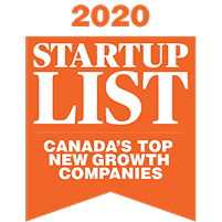 2020 Startup List – Canada's Top New Growth Companies