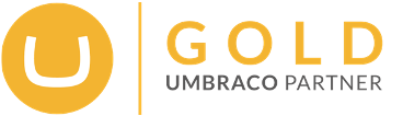 Umbraco Gold Partner