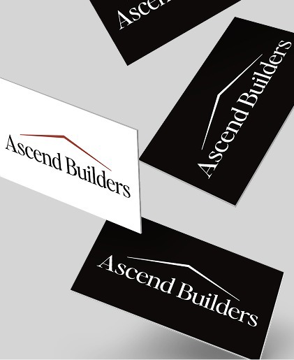 Business cards designed for Ascend