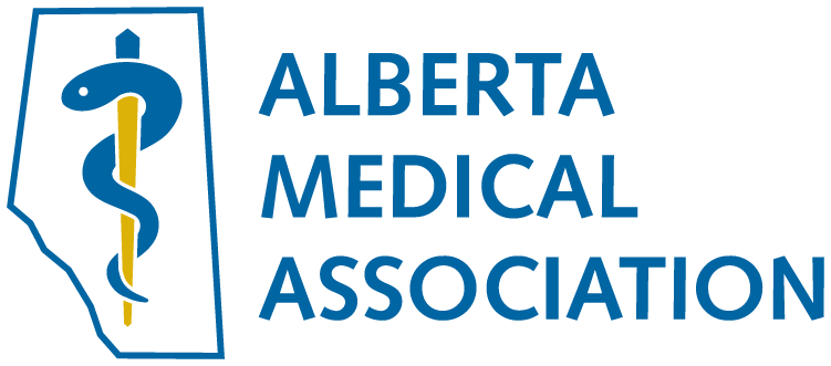 Alberta Medical Association Logo